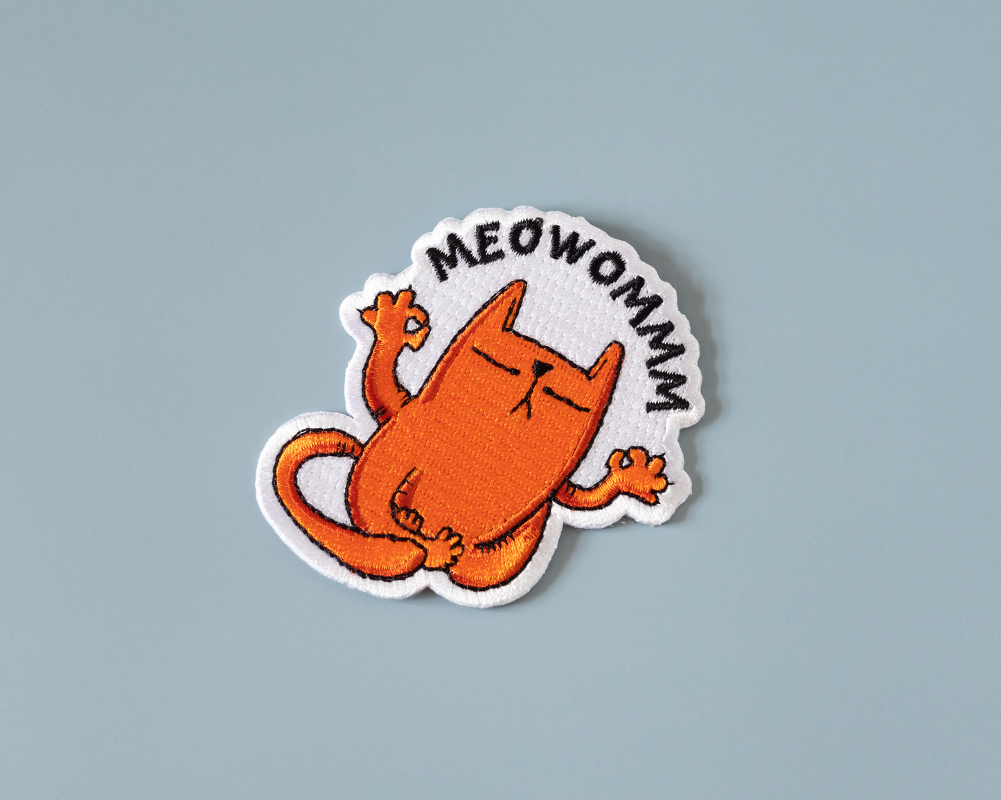 SPL P030 Yoga Cat Patch