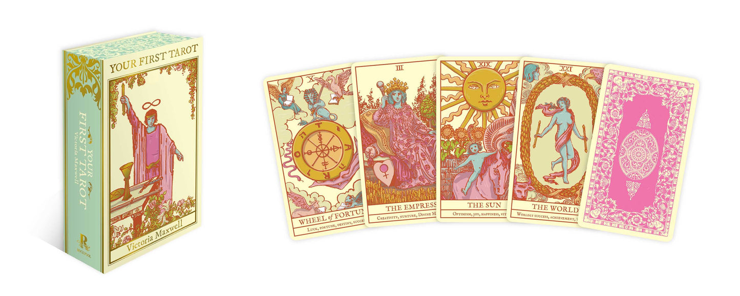 Your First Tarot - Tarot cards