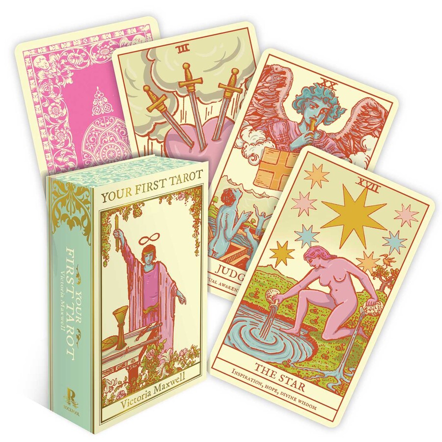 Your First Tarot - Tarot cards