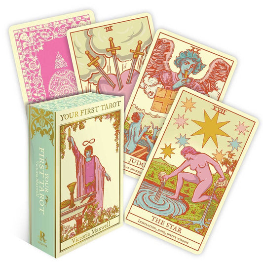 Your First Tarot - Tarot cards
