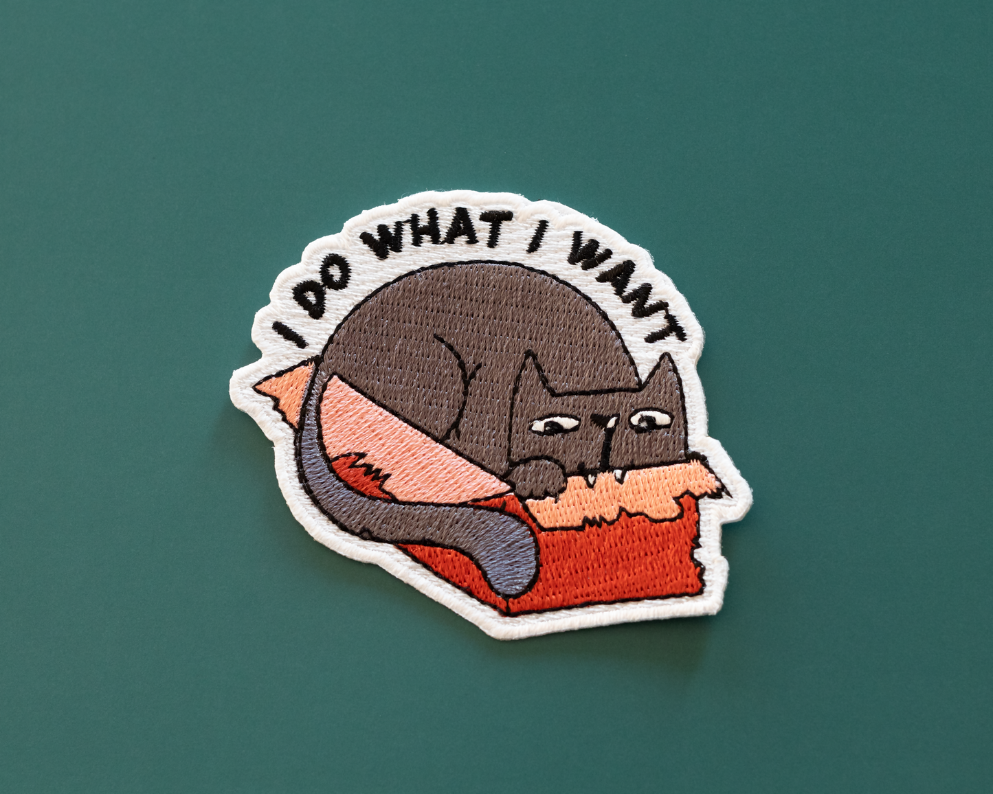 SPL P029 I do what I want Patch