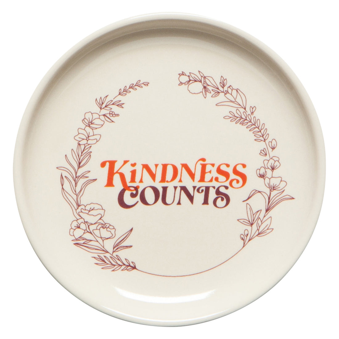 Kindness counts - Trinket dish / Tray