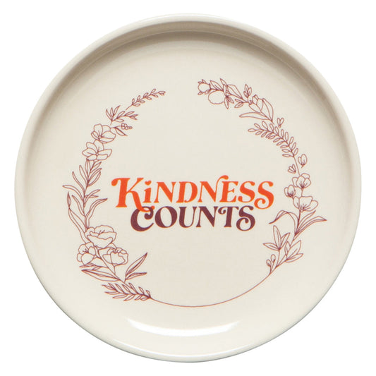 Kindness counts - Trinket dish / Tray