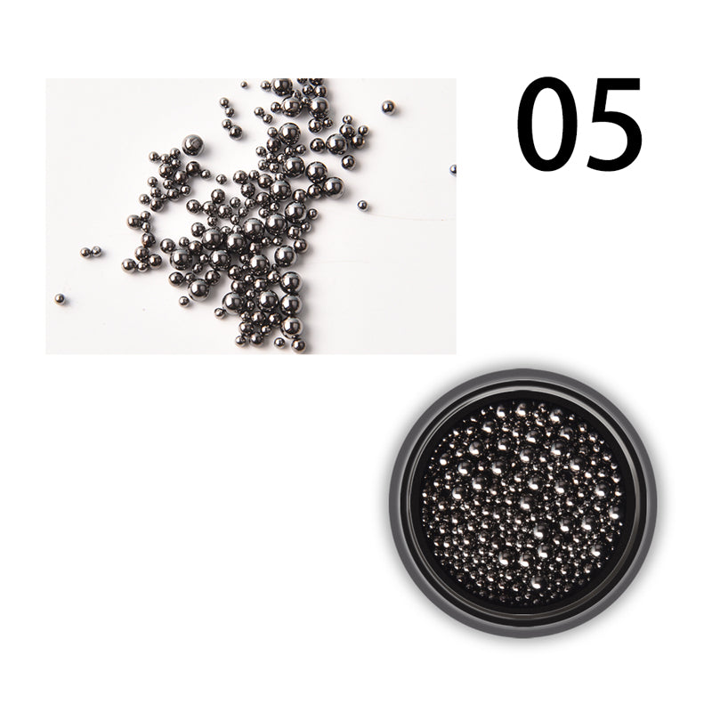 Caviar beads