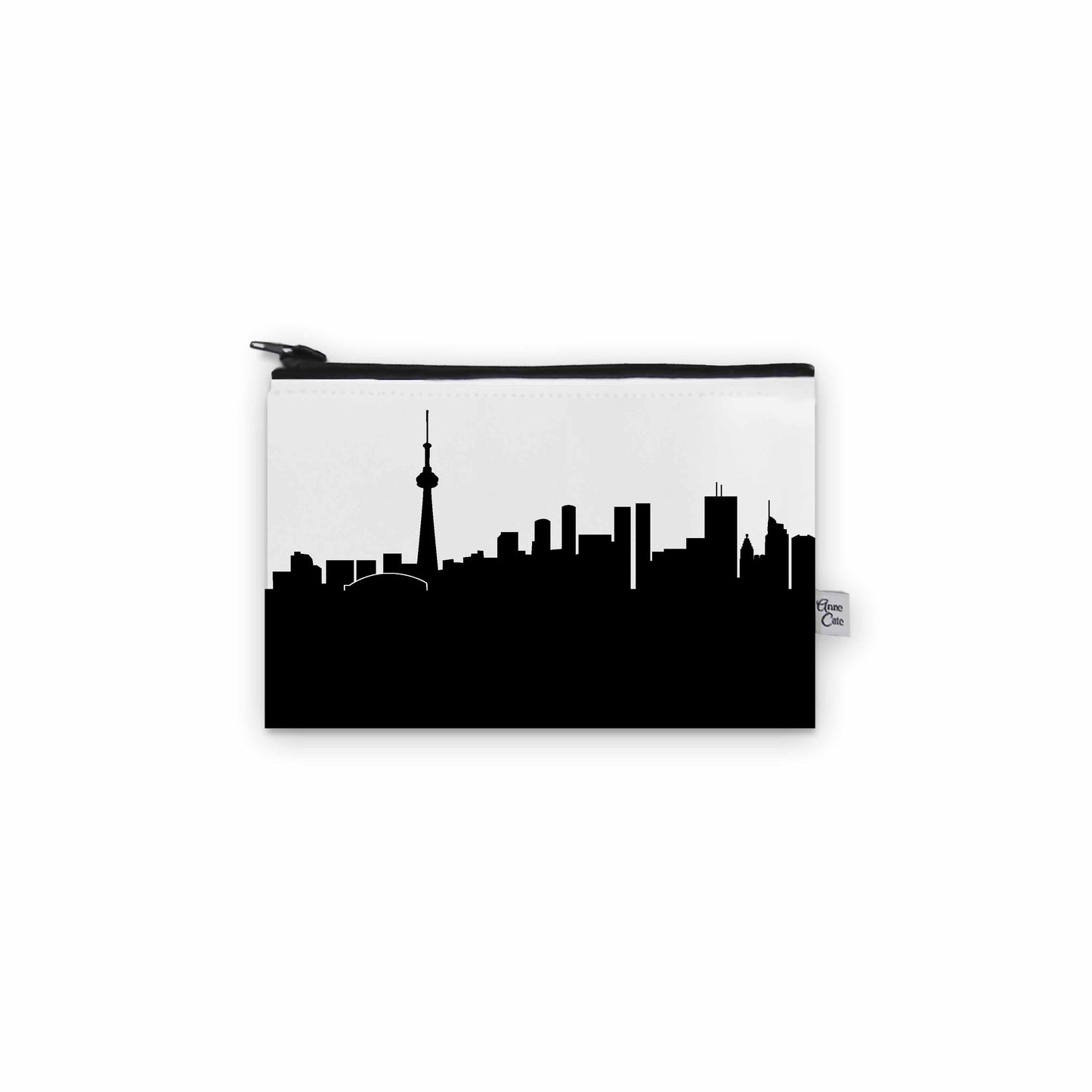 Toronto ON Canada Skyline Mini Purse
