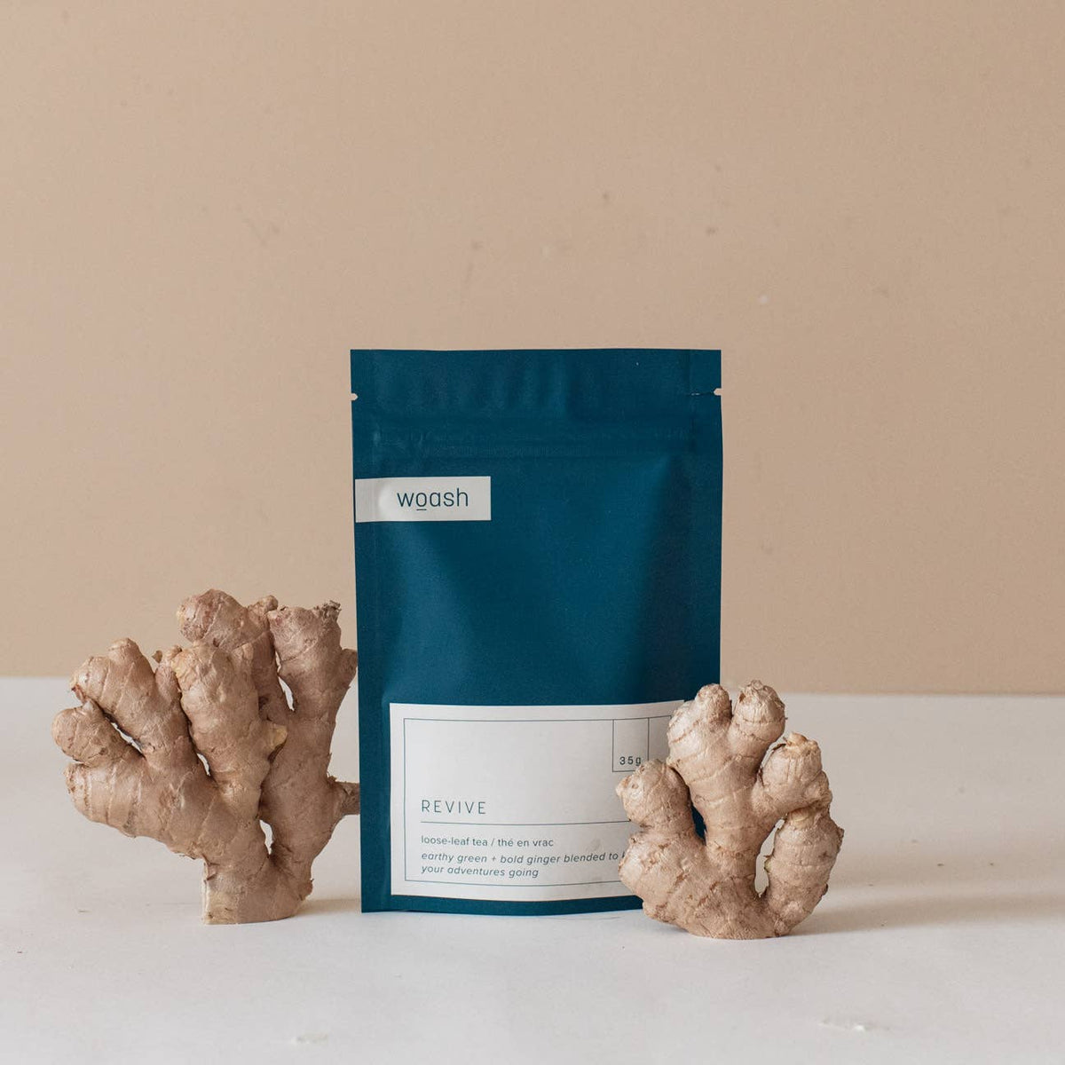 Revive Tea – The Flamingo Collective