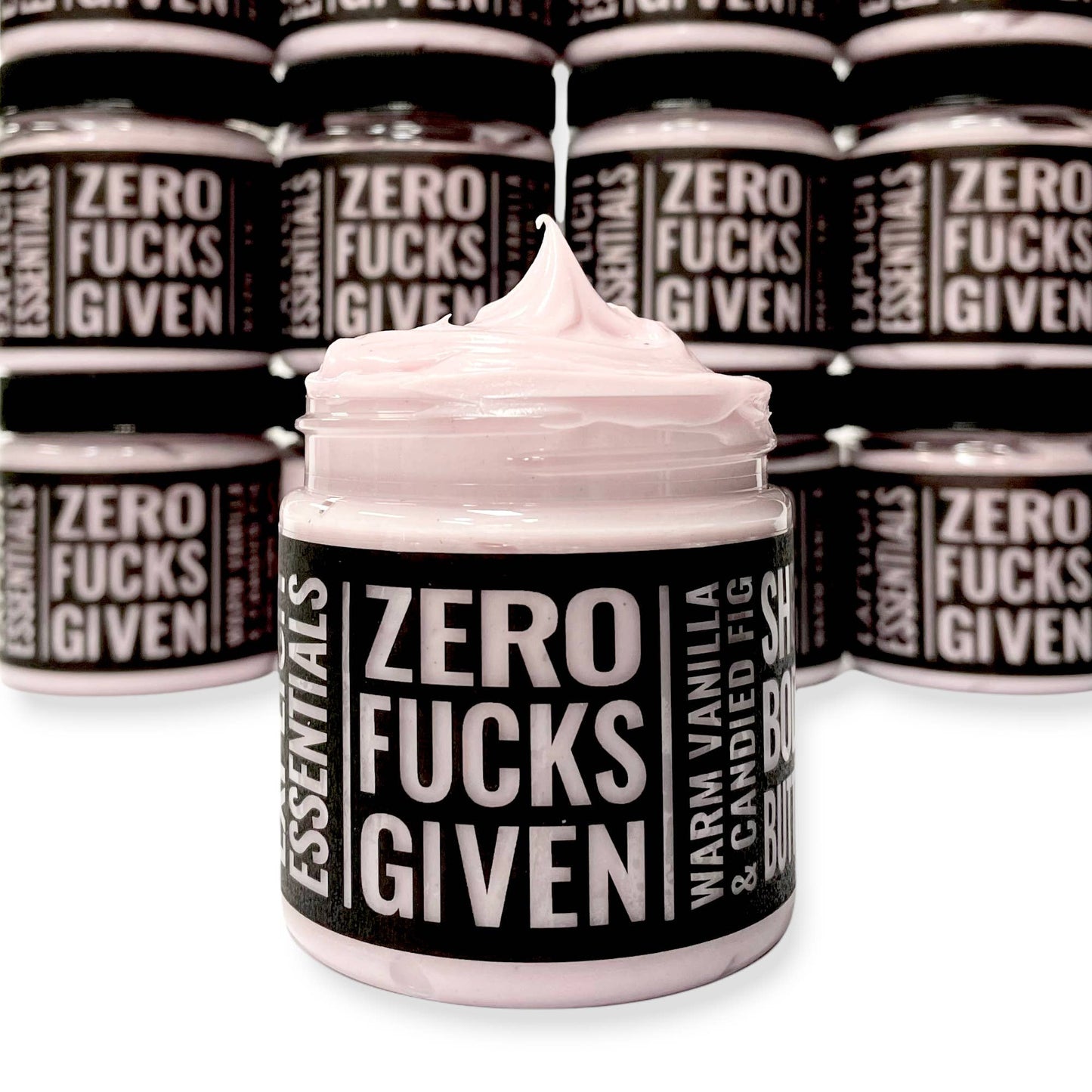 Zero Fucks Given Body Butter - Explicit Essentials
