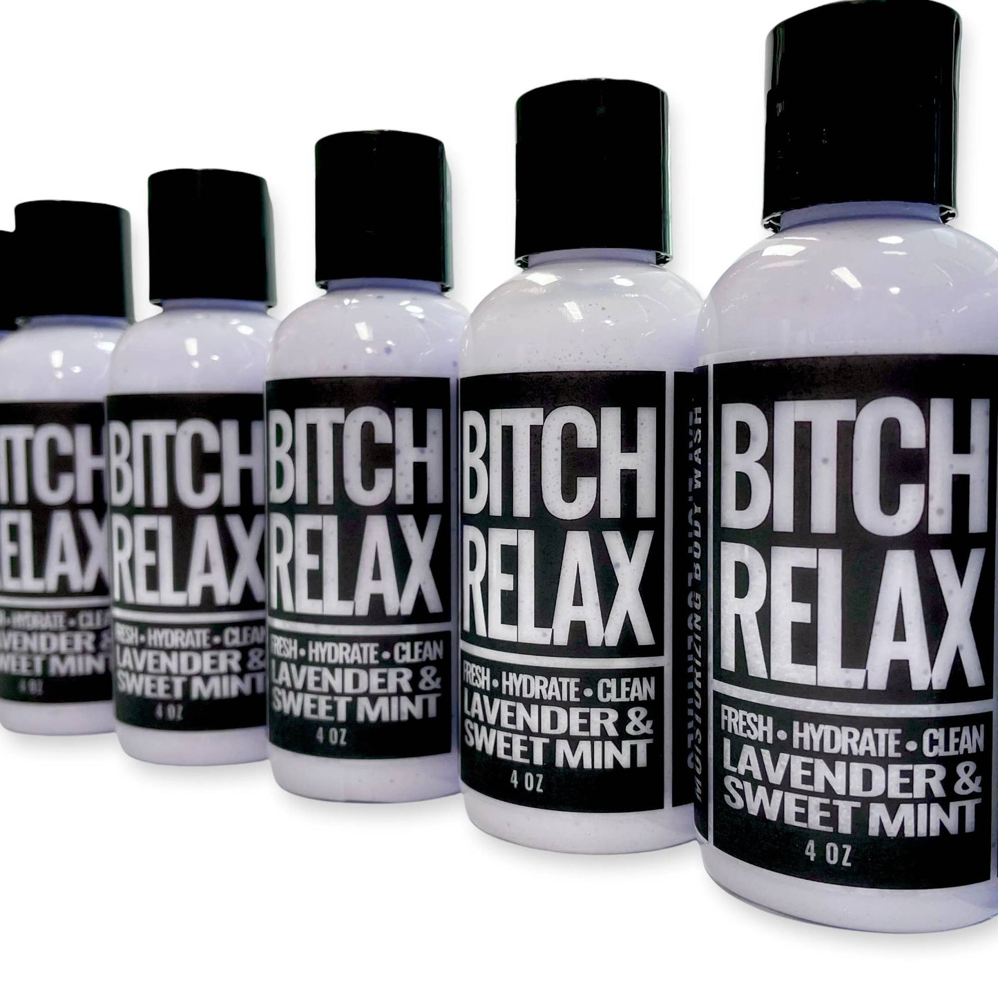 B!tch Relax Body Wash