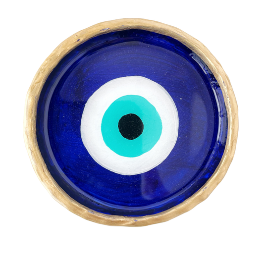 Evil Eye - Ring Dish