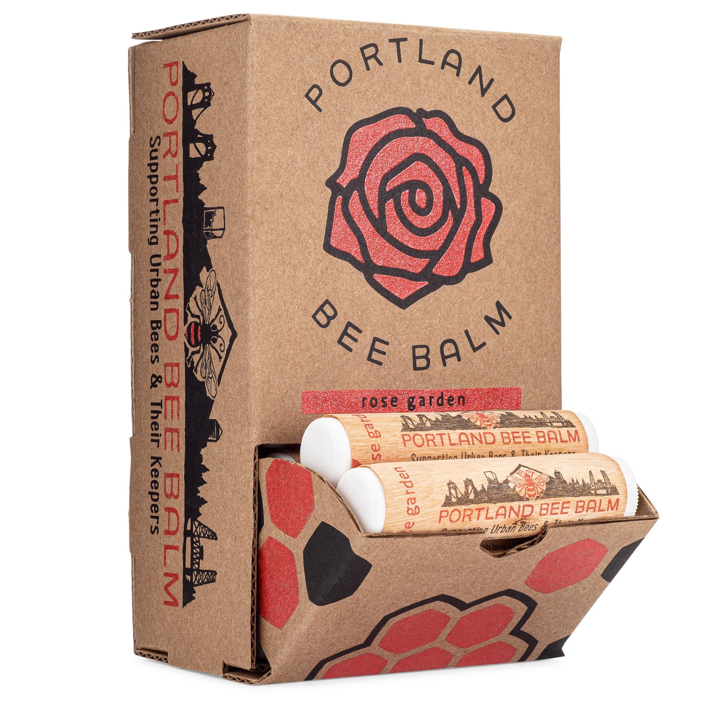 Rose Garden Lip Balm