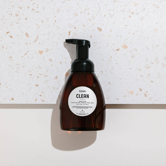 Clean | Moisturizing Foaming Hand Wash