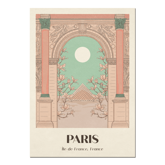 Paris Print