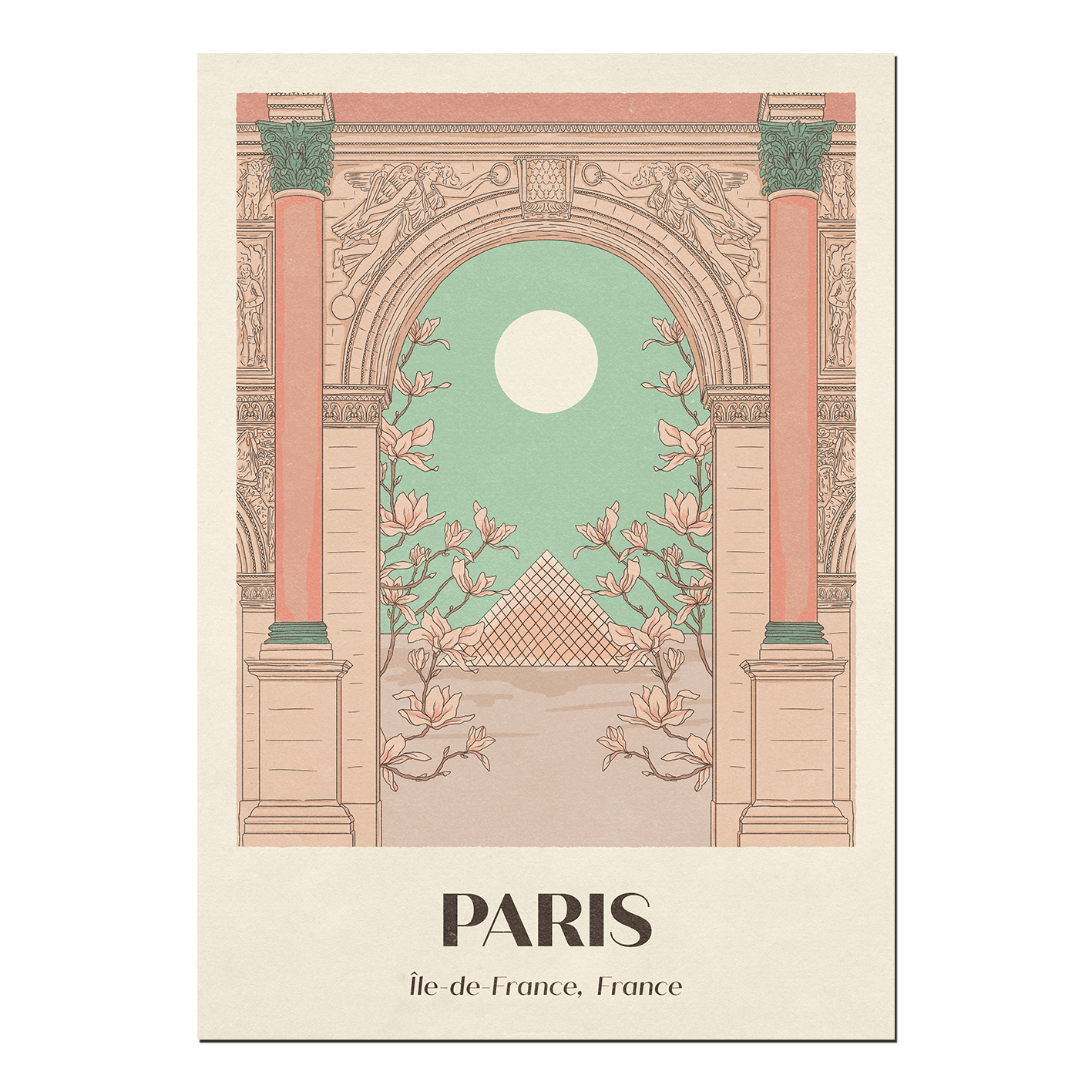 Paris Print