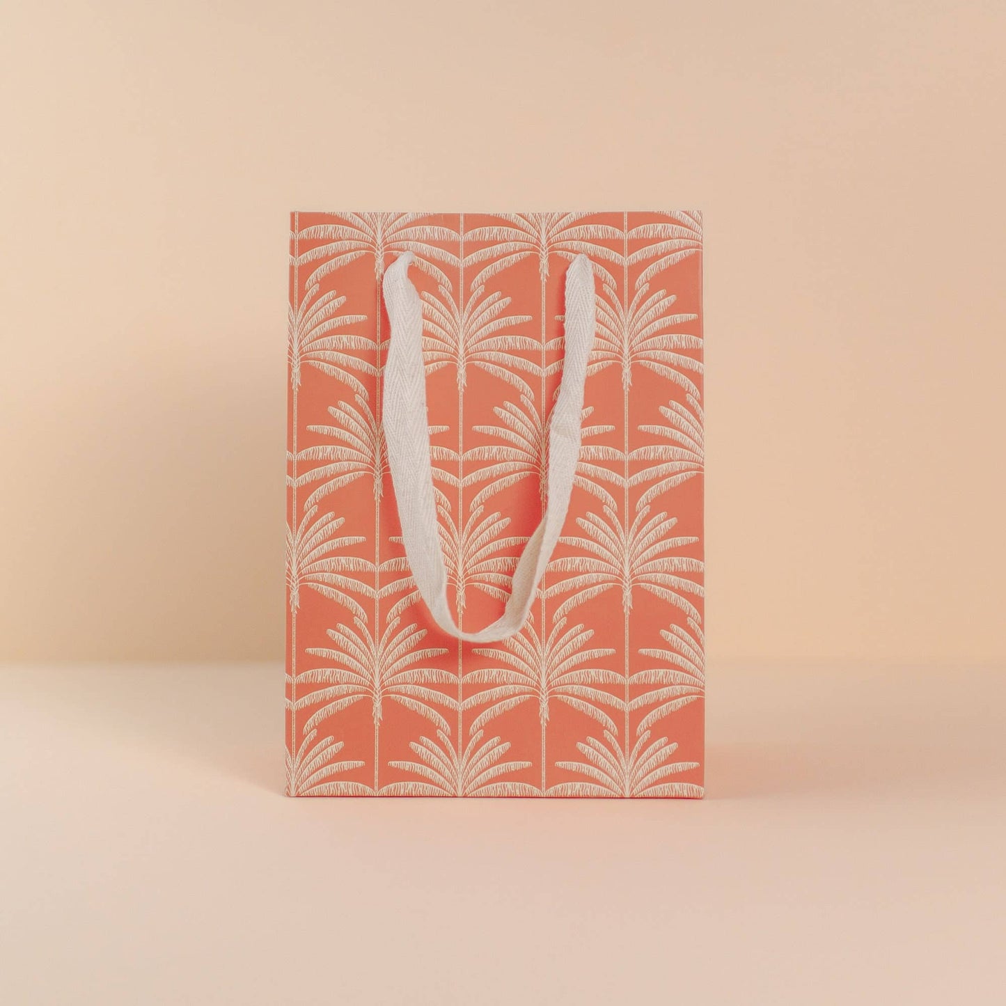 cai & jo - Palm print small gift bag
