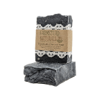 Handmade Charcoal Soap