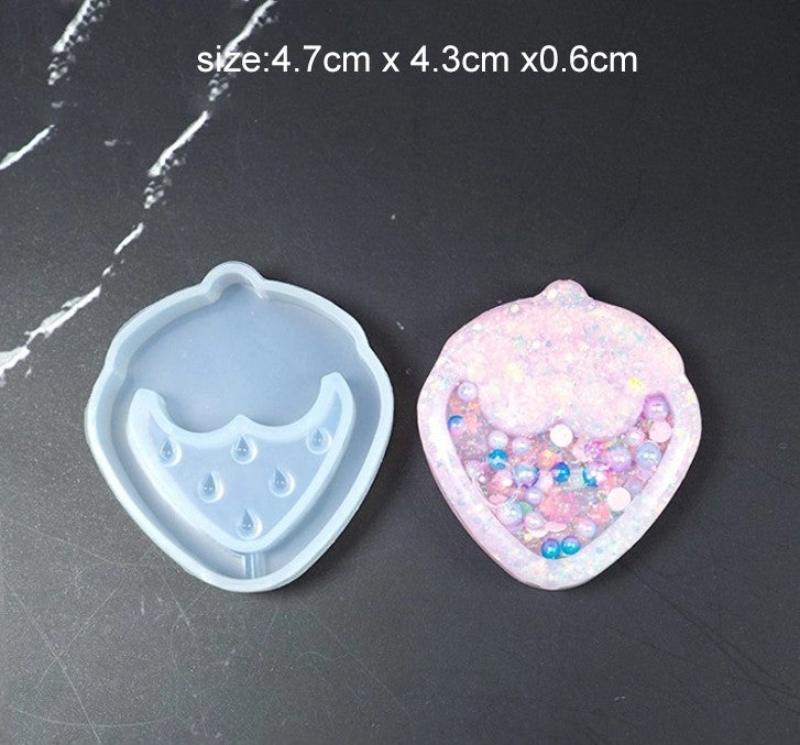 Silicone Resin Shaker Mold
