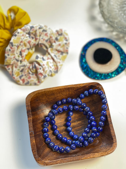 Lapis Lazuli Bracelet