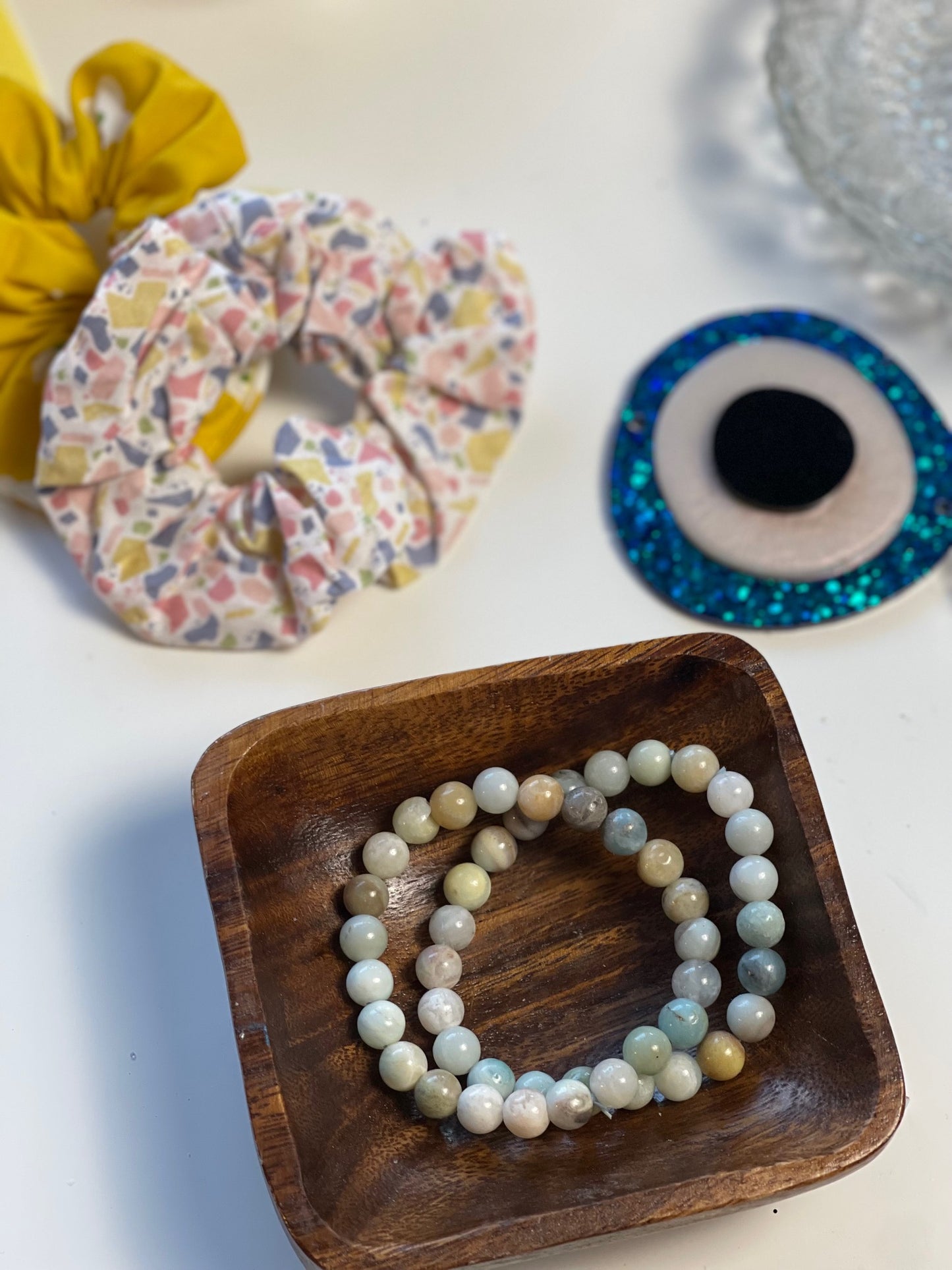 Caribbean Calcite Bracelet