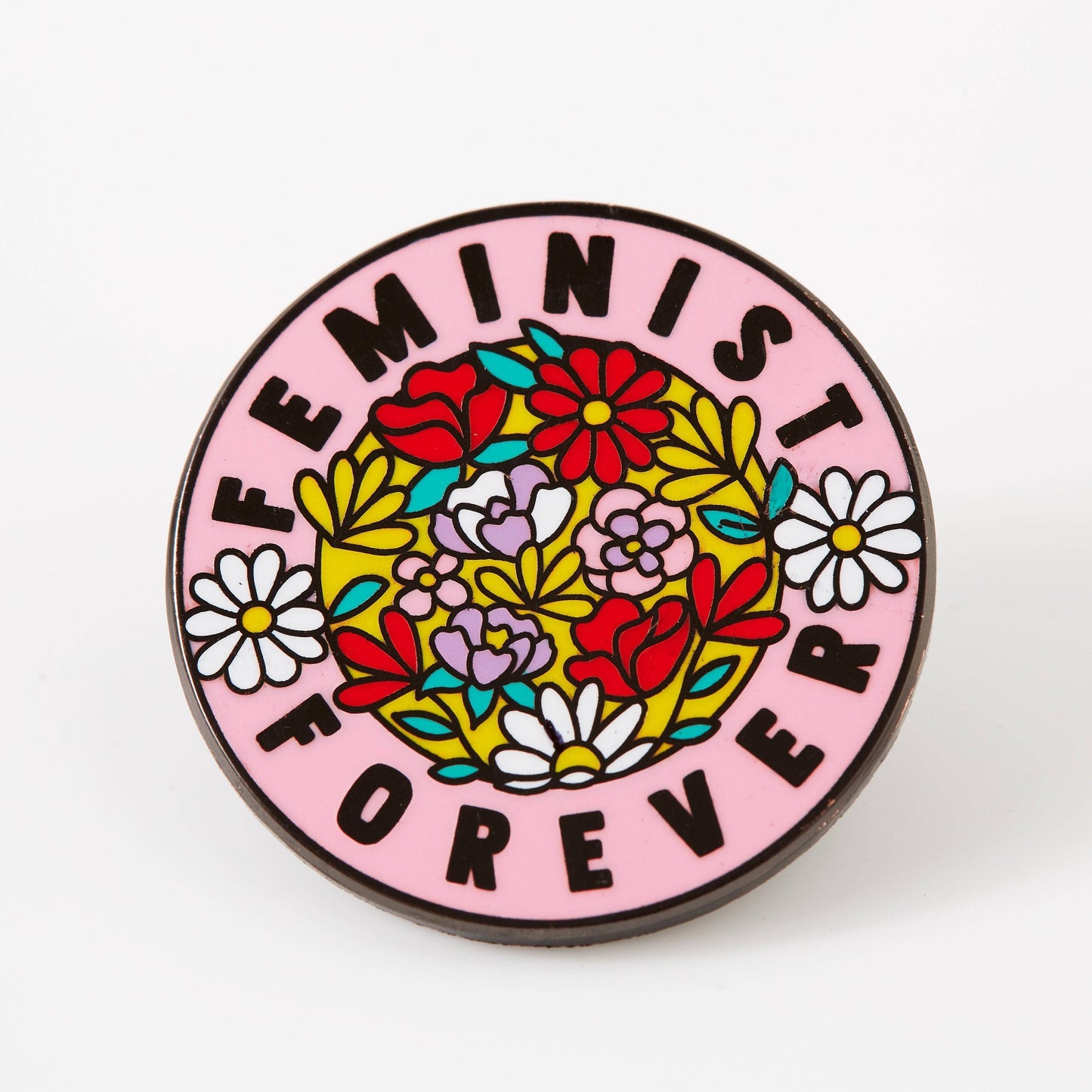 Feminist Forever Enamel Pin