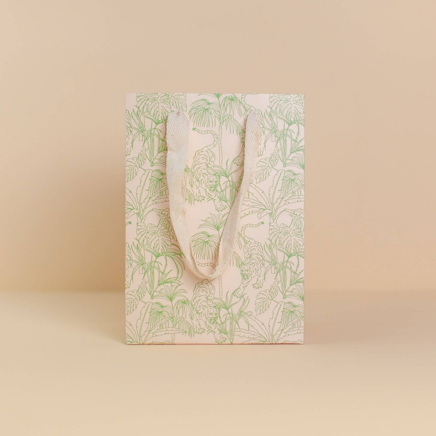 cai & jo - Jungle print small gift bag