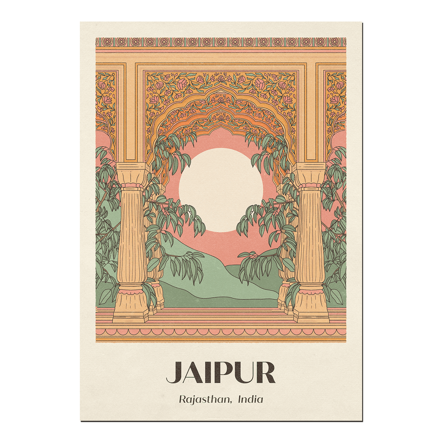 Jaipur Print