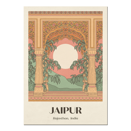 Jaipur Print