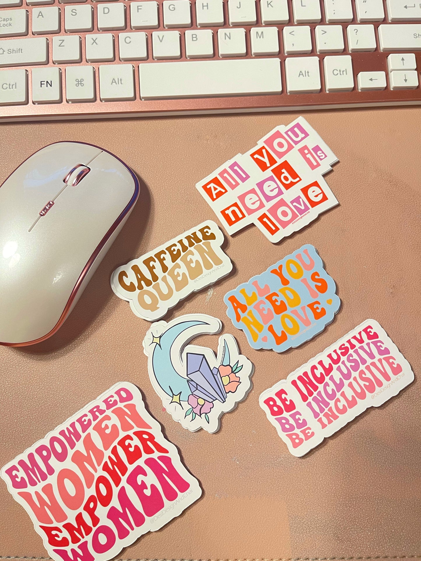 Stickers