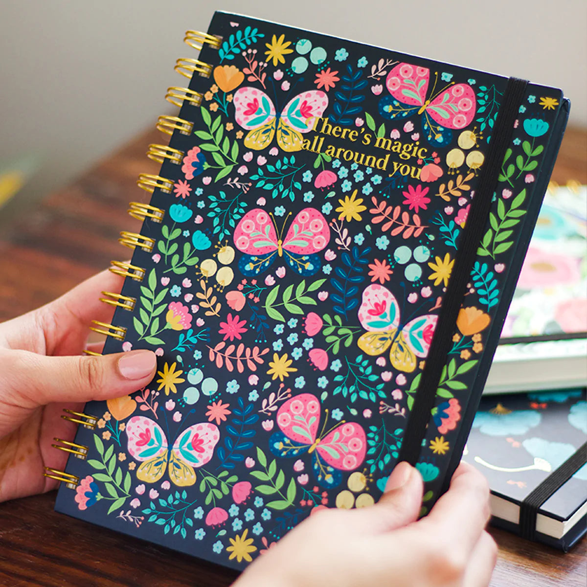 LIMN Butterfly garden Journal